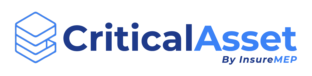 Critical Asset by InsureMEP